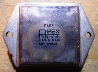 Pa05 apex