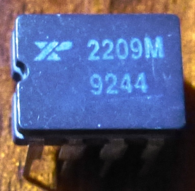 Xr2209m
